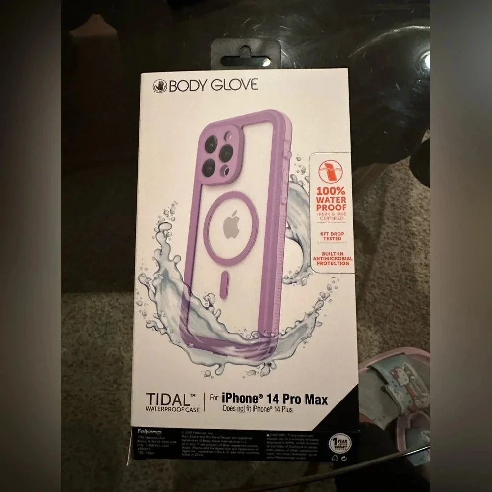 iPhone 14 Pro Max Body Glove phone care protector - Picture 1 of 7